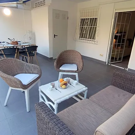 Apartamento La Terraza De Club Del Mar
