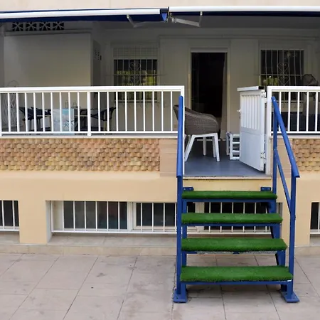 La Terraza De Club Del Mar *