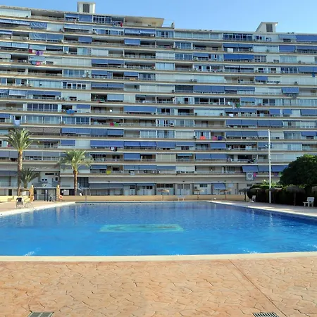 La Terraza De Club Del Mar Appartement