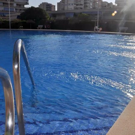 La Terraza De Club Del Mar Apartamento *