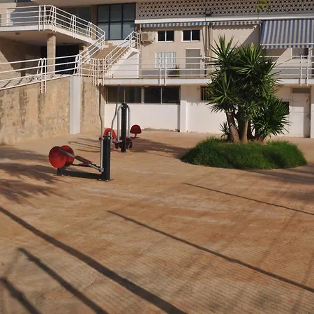 Apartamento La Terraza De Club Del Mar Alicante