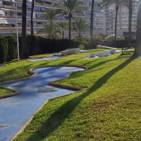 La Terraza De Club Del Mar Apartamento